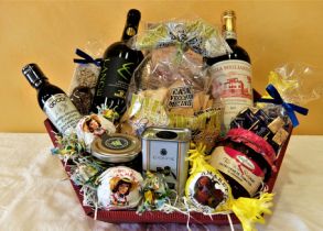 Schoene Geschenkkörbe aus Lauf an der Pegnitz Schoene Geschenkkörbe aus Lauf an der Pegnitz